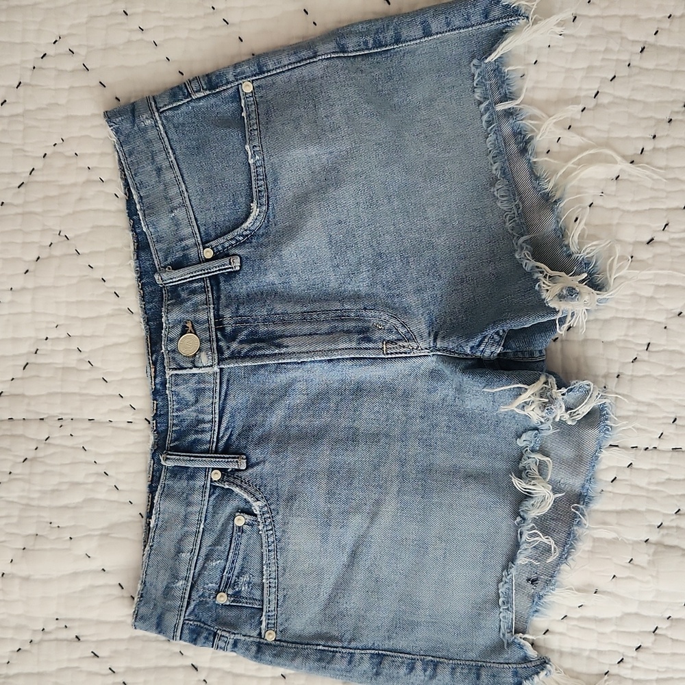 Mother Teaser Short Size 29